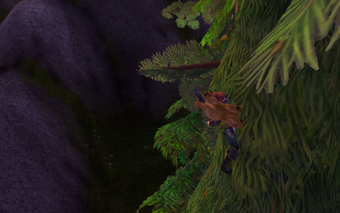 The Bears Up There - Quest - Cataclysm Classic