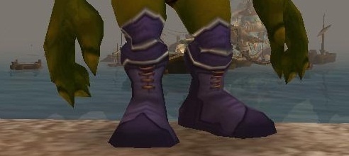 Fancy Skygge Forslag Suspicious Slippers - Item - World of Warcraft