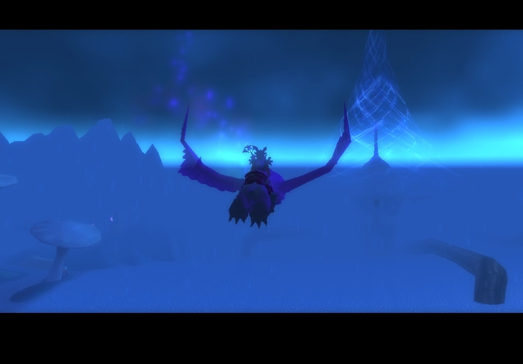 Luminous Thornmaw