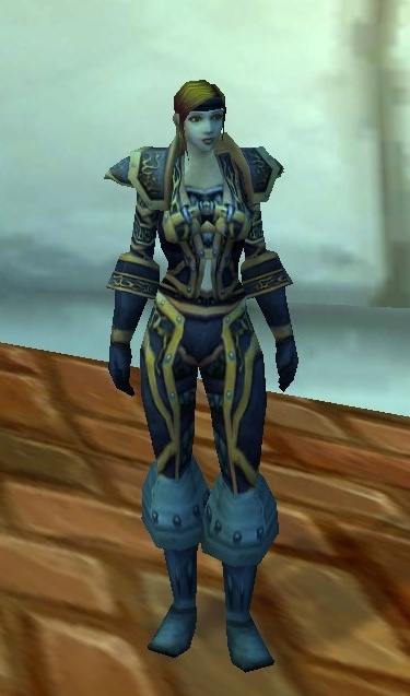 Stormshroud Armor - Item Set - Cataclysm Classic