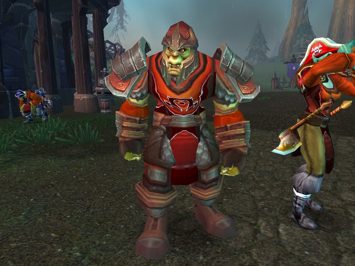 Señor de la guerra Torok - PNJ - [Mists of Pandaria Classic]