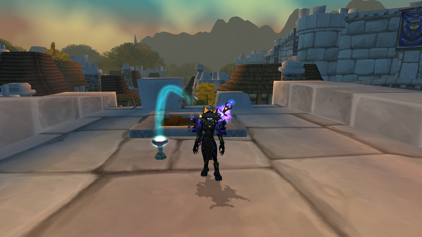 Moonwell Chalice - Item - Mists of Pandaria Classic