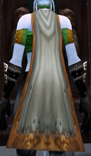 Pearl-Clasped Cloak - Item - 11.0.0 Beta