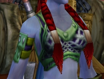 [Green Whelp Armor] - Objeto - World of Warcraft