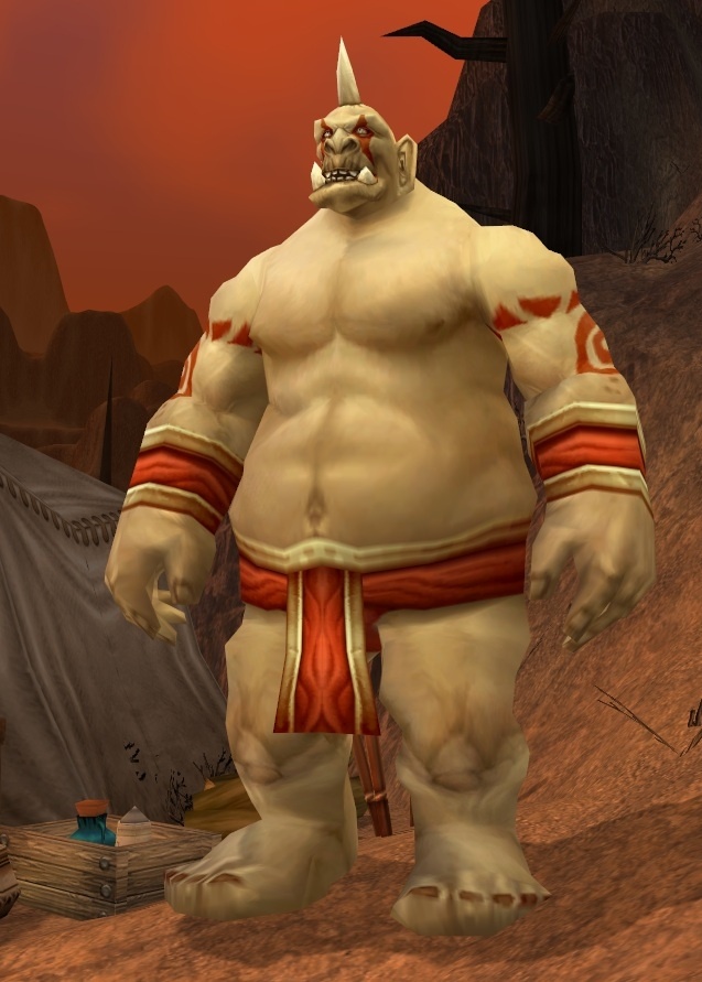 Moldering Fighter
