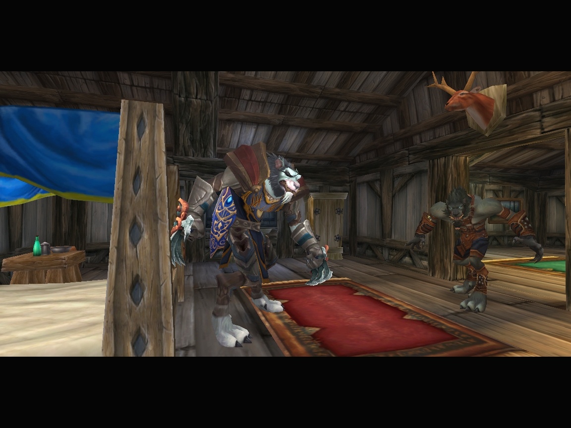 Armoire Camera - Spell - World of Warcraft