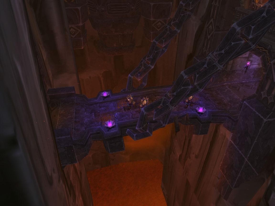 Blackrock Caverns - Zone - Cataclysm Classic