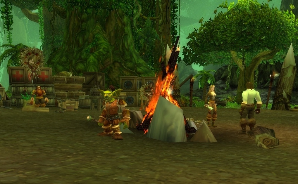 朋友的帮助—任务—[Mists of Pandaria Classic]