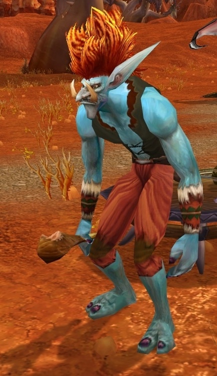 Potatoad Matriarch