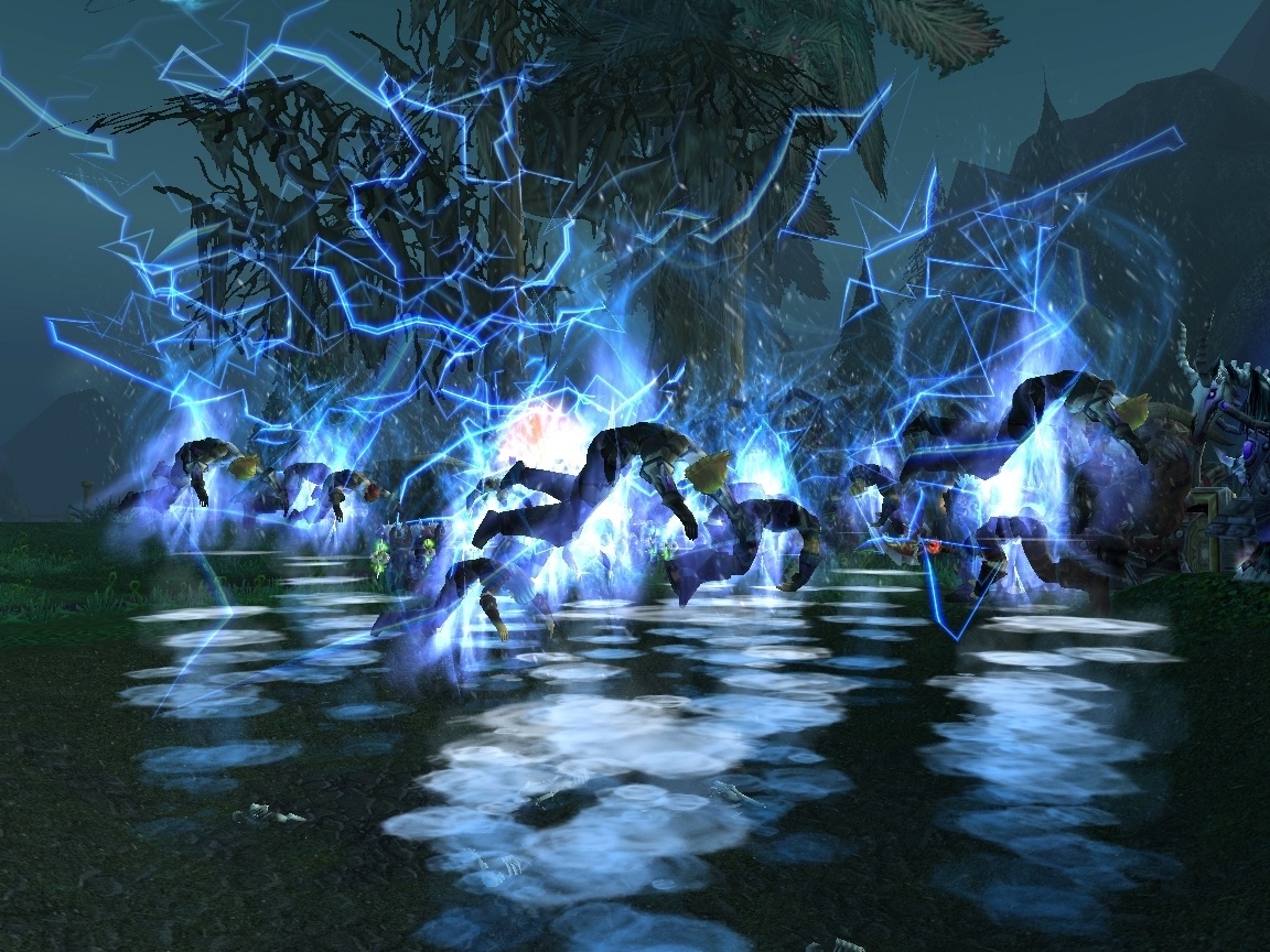Fallen Humankind Fallen Human - NPC - World of Warcraft