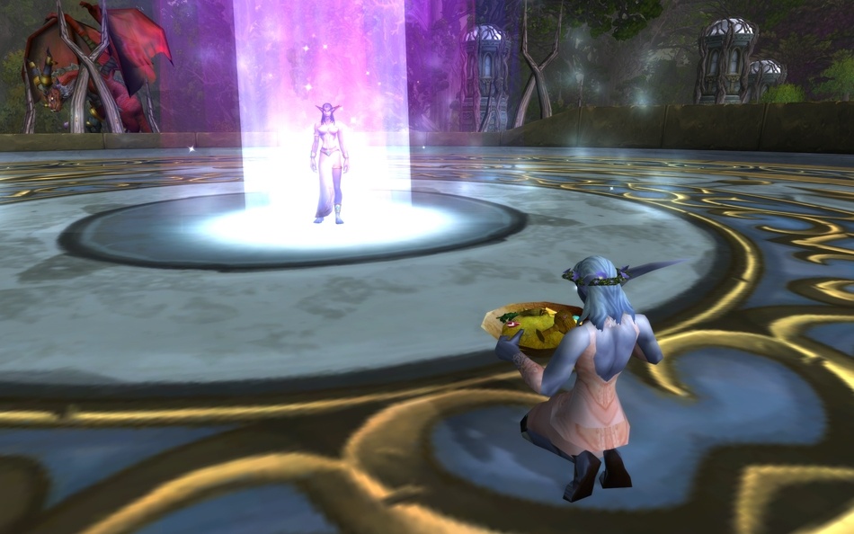 Darkcaller Lysaille