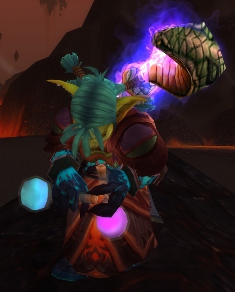 Elixir of Draenic Wisdom - Spell - World of Warcraft
