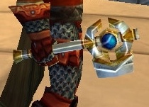 Mace of the Order - Item - Cataclysm Classic
