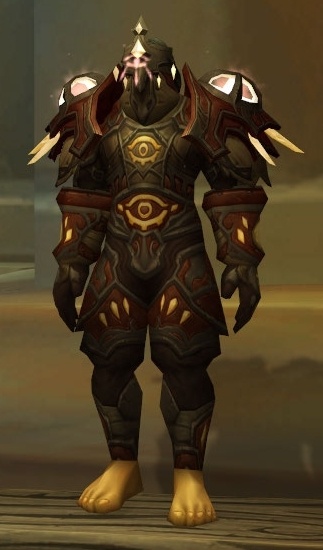 Kirin Tor Garb - Item Set - World of Warcraft