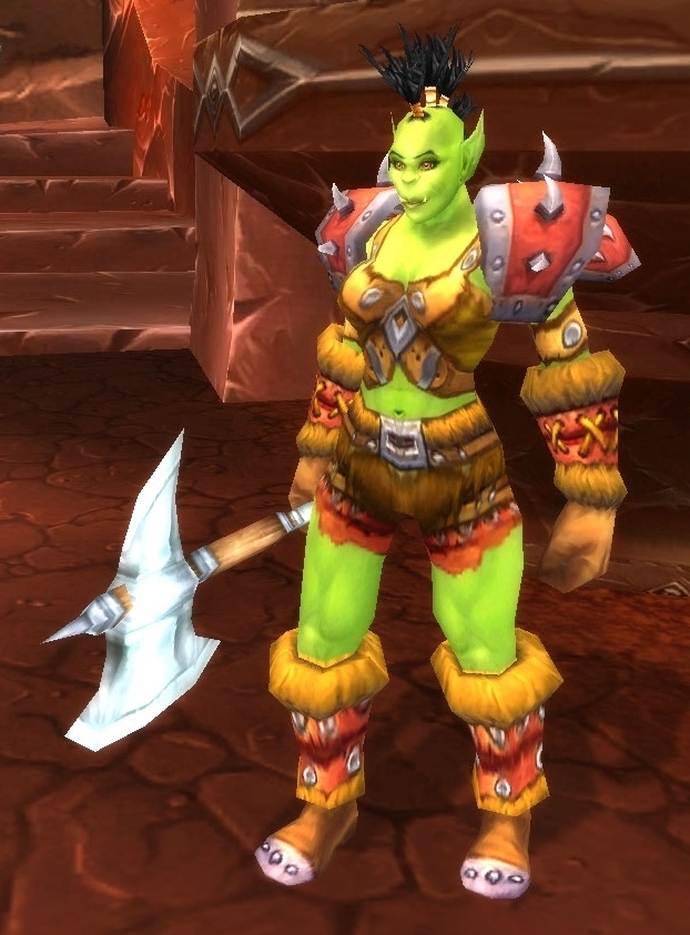 Fungal Speartender