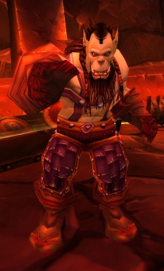 Krathok Moltenfist - NPC - Cataclysm Classic