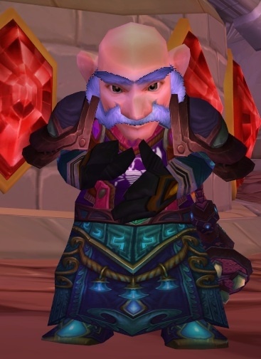 Darkcaller Thelamorn