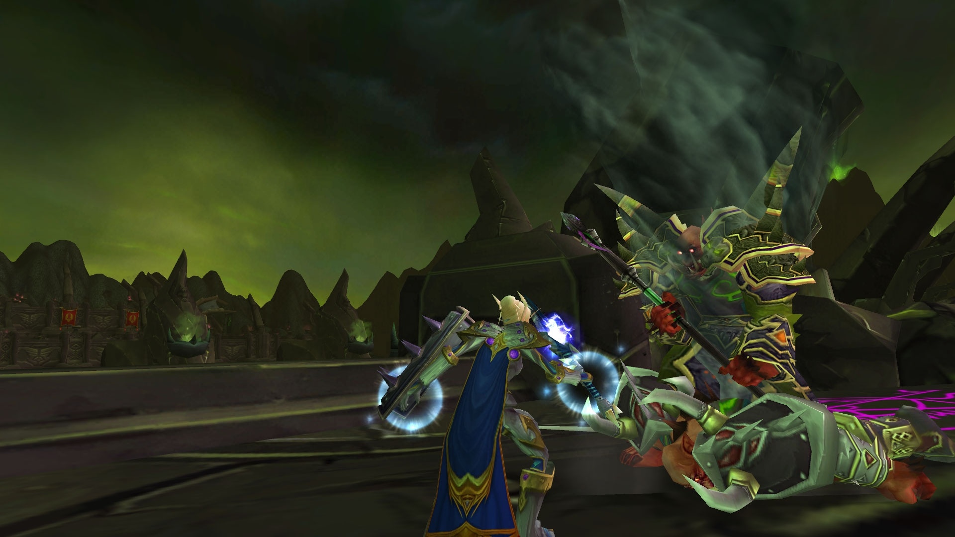 Twilight Bladesworn