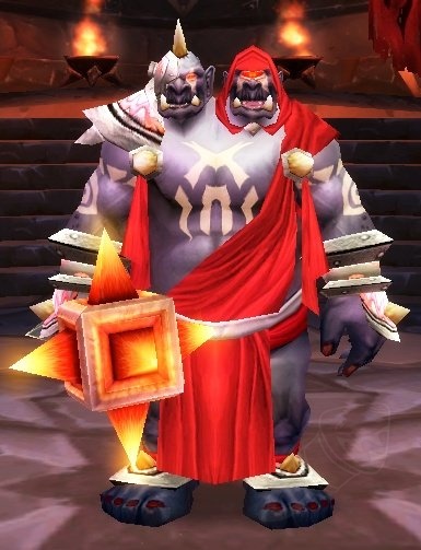 О'мрогг Завоеватель