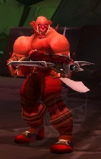 Псарь из клана Изувеченной Длани