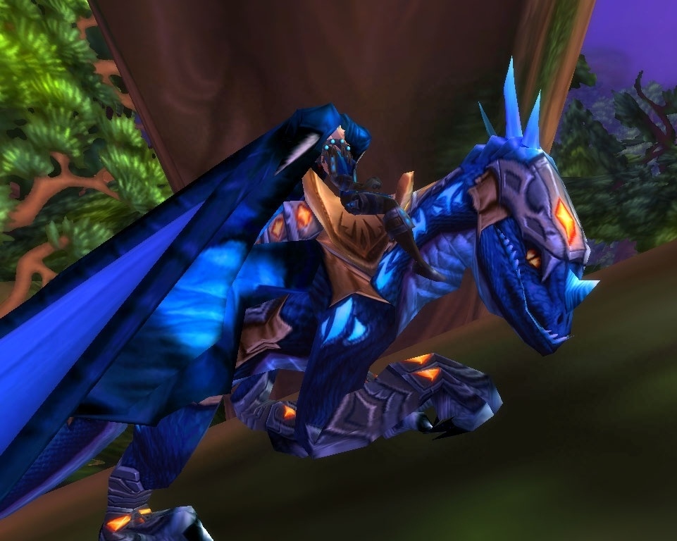 Azure Drake Spell World of Warcraft
