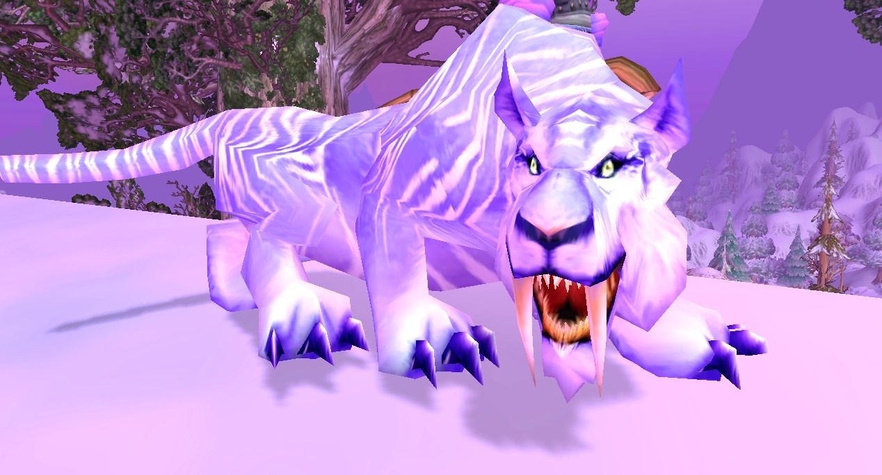 Gletscher - NPC - World of Warcraft