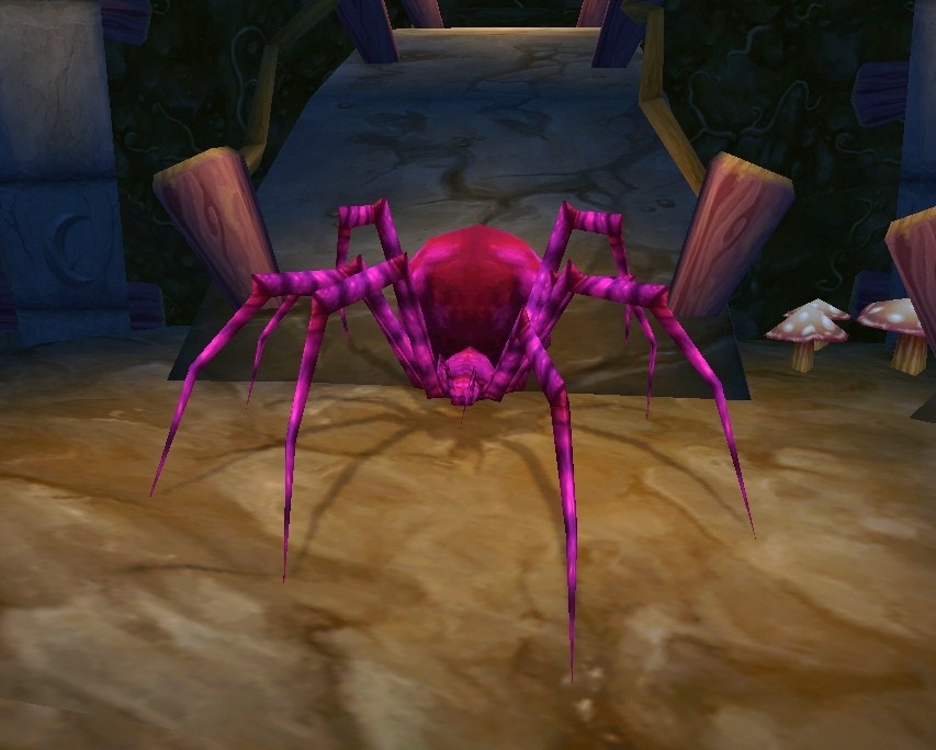 Coldlurk Creeper NPC World of Warcraft