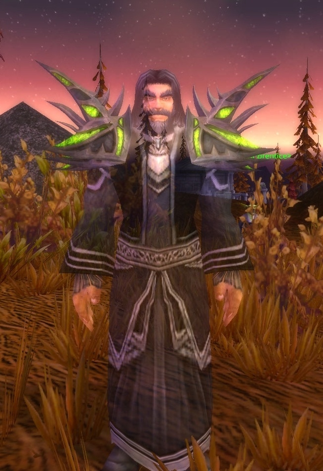Image of Archmage Xylem NPC World of Warcraft