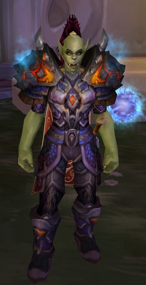 Murgha the Tempered - NPC - World of Warcraft