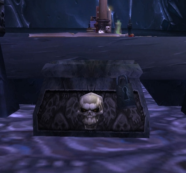 No Rest For The Wicked Quest World of Warcraft