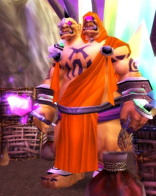 Jho'nass - NPC - TBC Classic
