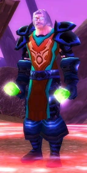 Skyguard Navigator - NPC - WotLK Classic