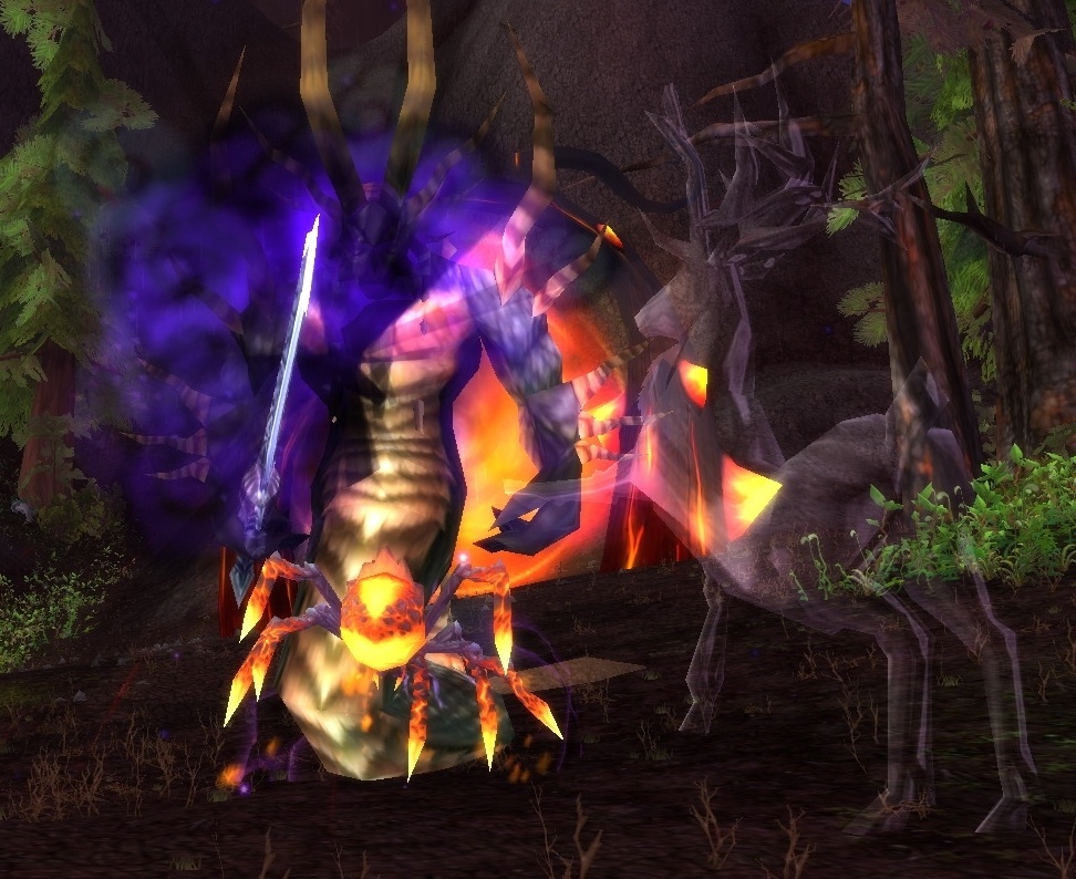 Antlers of Malorne - Spell - World of Warcraft