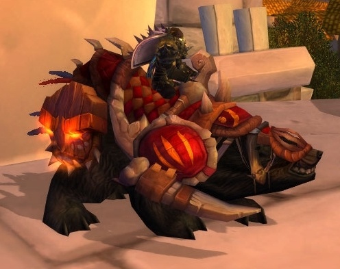 Which Mount? - General Discussion - World of Warcraft Forums