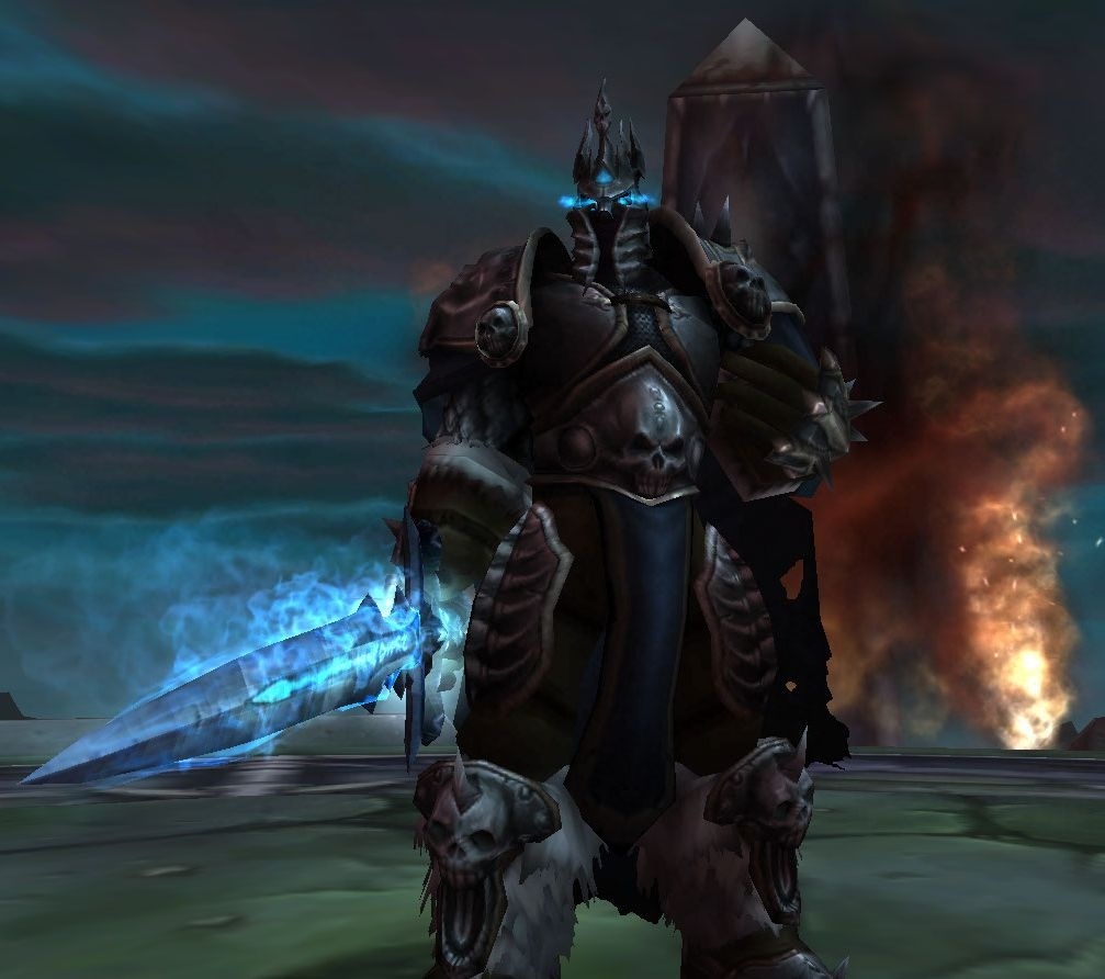 Wow lich king топ дпс