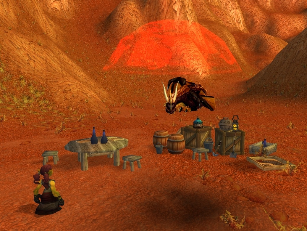 Lifting the Veil Quest World of Warcraft