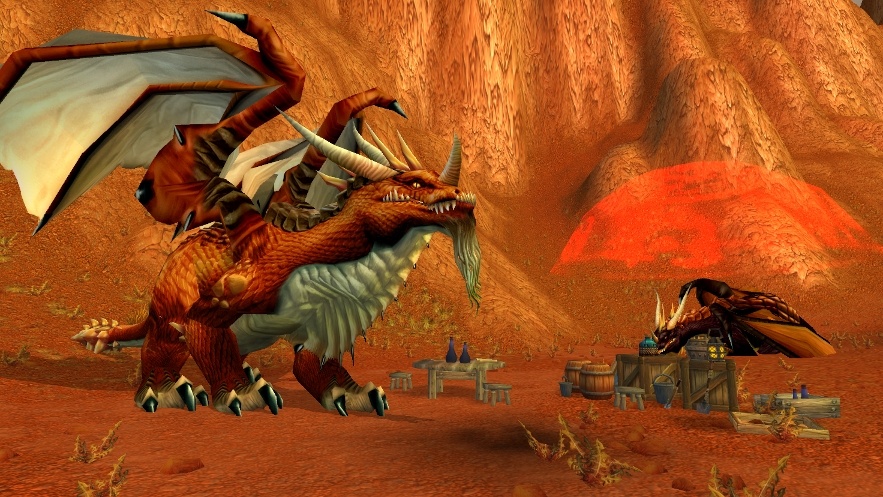 Revelação de Rhea - Missão - World of Warcraft