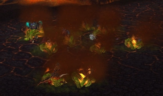 Smouldering Roots - Spell - Cataclysm Classic