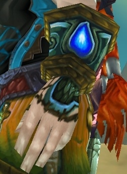 Lightning-Charged Gloves - Item - World of Warcraft