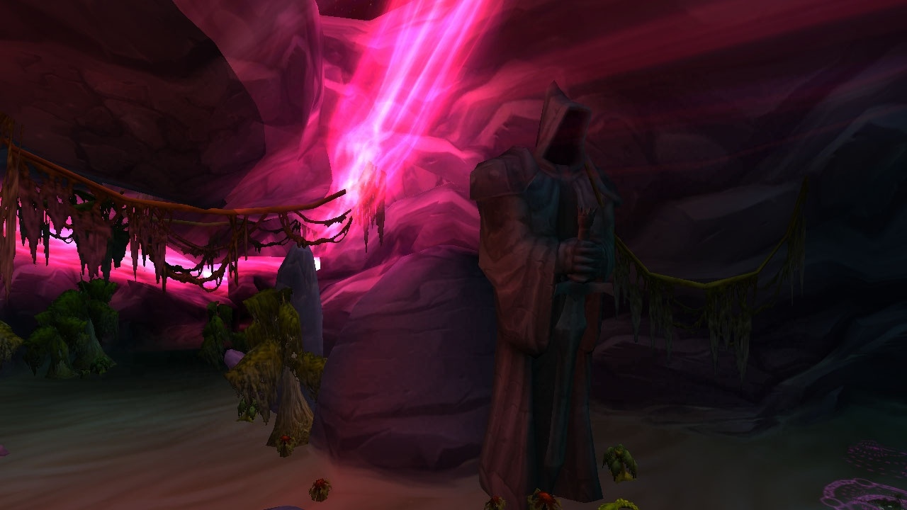 The Caverns of Time Quest Cataclysm Classic