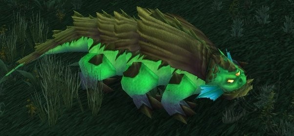 Dampscale Basilisk - Npc - Wotlk Classic