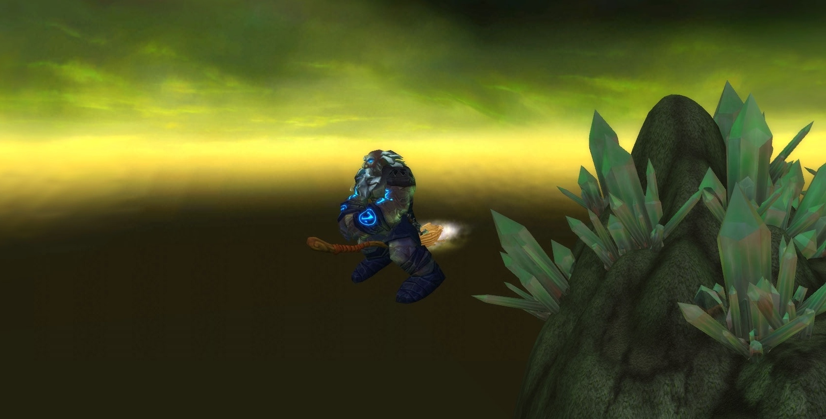 Refulgent Hawkstrider