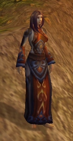 Vestment of the Cleansing Flame - Item - World of Warcraft
