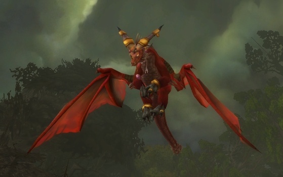Deadskully's WoW Adventures: Alexstrasza and Deathwing