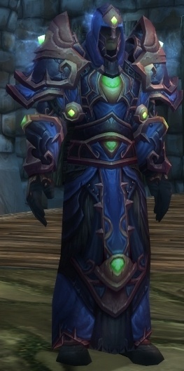 Kel'Thuzad's Regalia - Item Set - World of Warcraft