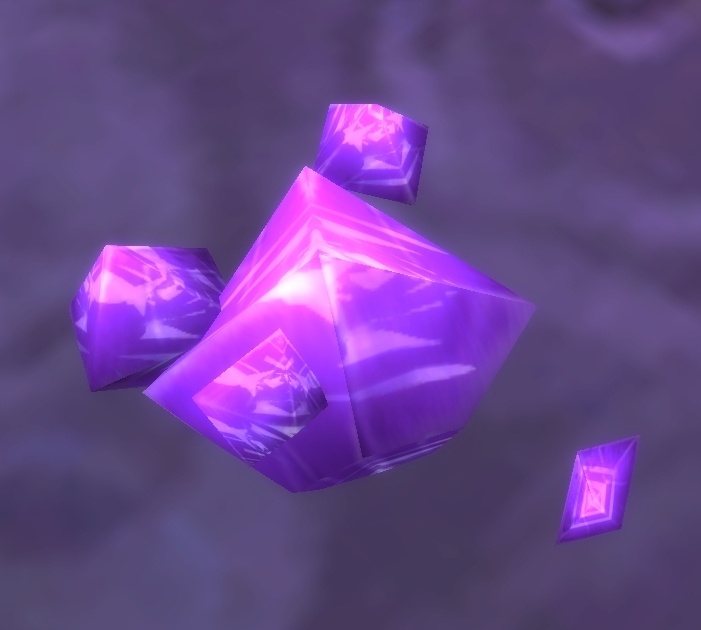 Deep Amethyst Crystal - Item - Cataclysm Classic
