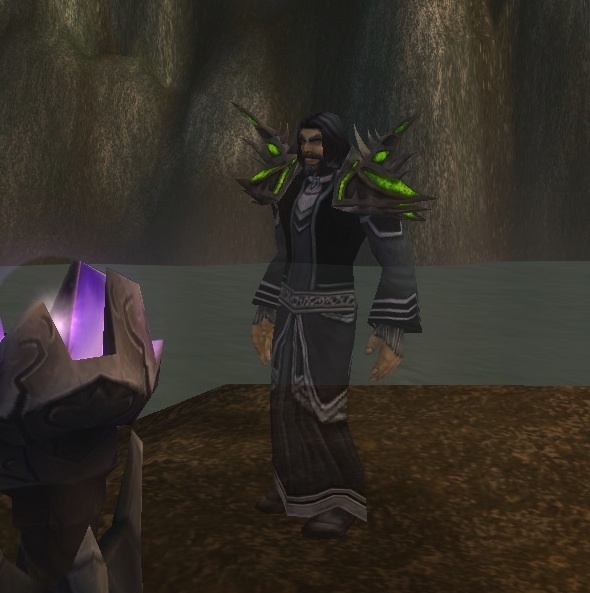 Image of Archmage Xylem NPC World of Warcraft