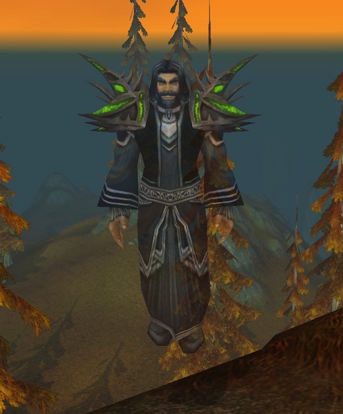 Image of Archmage Xylem NPC World of Warcraft