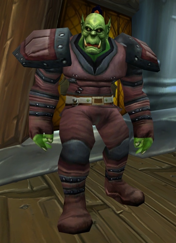 Ceono Reevs Ka'anu Reevs - NPC - Cataclysm Classic