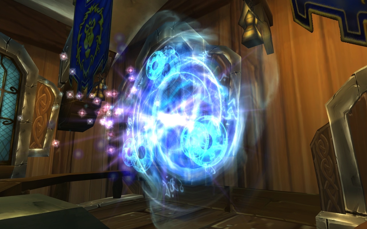 Travel to Wyrmrest Base NPC World of Warcraft